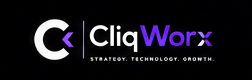 CliqWorx — Strategy. Technology. Growth.